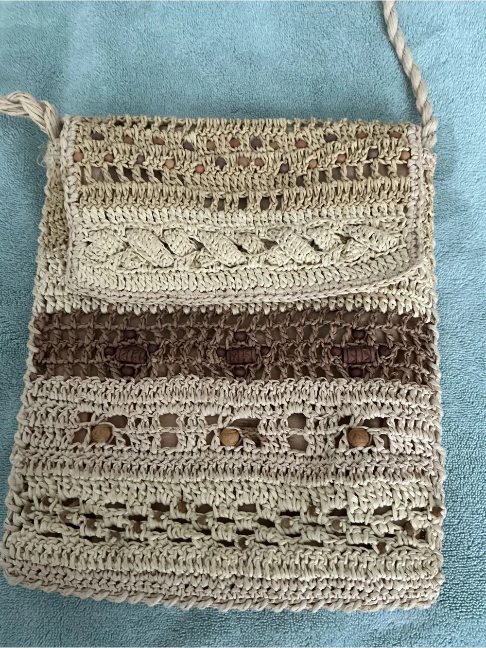 N/A stylish woven